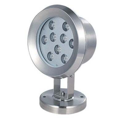 HYD-4143 Surface Mounted Underwater Light 9 W IP68