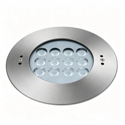 316SS-1202 LED Underwater Pool Light 24 W 316 SS IP68
