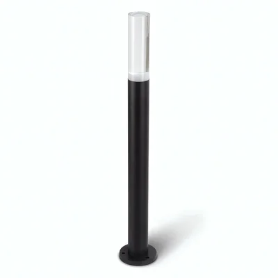 GAS1065-780 Bollard Light 3 W IP65 Die-Cast Aluminum