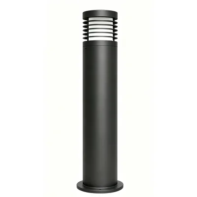 DM-CR4a Bollard Light 12 W IP65 Die-Cast Aluminum