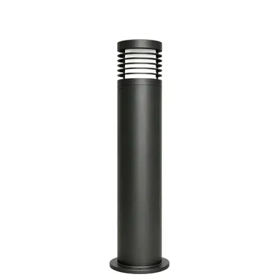 DM-CR4a Bollard Light 12 W IP65 Die-Cast Aluminum