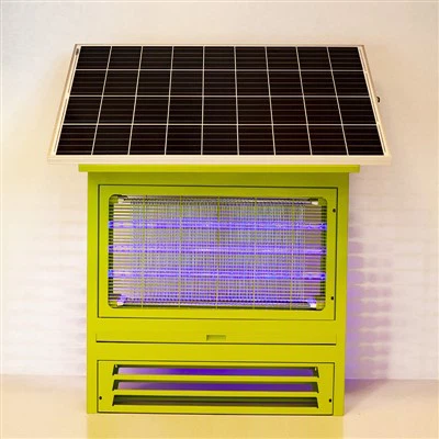 LED Outdoor Intelligent Mosquito Control Device ABX-A+B Series