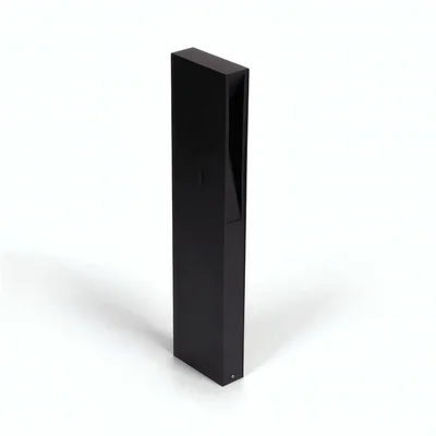 GAS1098-600 Bollard Light 3 W IP65 Die-Cast Aluminum
