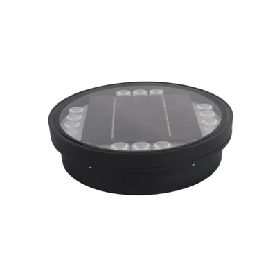 New Solar Inground Up Light IP68