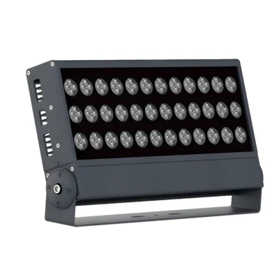 TL-QTG14401 Fixed-Matrix RGBW Flood Light 144 W / 180 W (RGBW) IP65 Aluminum