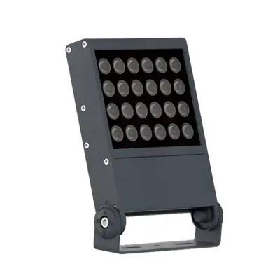 TL-PTG2401 Fixed-Matrix RGBW Flood Light 24 W / 36 W (RGBW) IP65 Aluminum