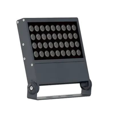 TL-PTG3601 Fixed-Matrix RGBW Flood Light 36 W / 48 W (RGBW) IP65 Aluminum