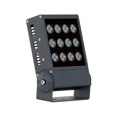 TL-QTG4801 Fixed-Matrix RGBW Flood Light 48 W / 60 W (RGBW) IP65 Aluminum