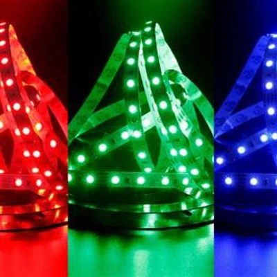 S5050M60V24 LED STRIP (RGB)